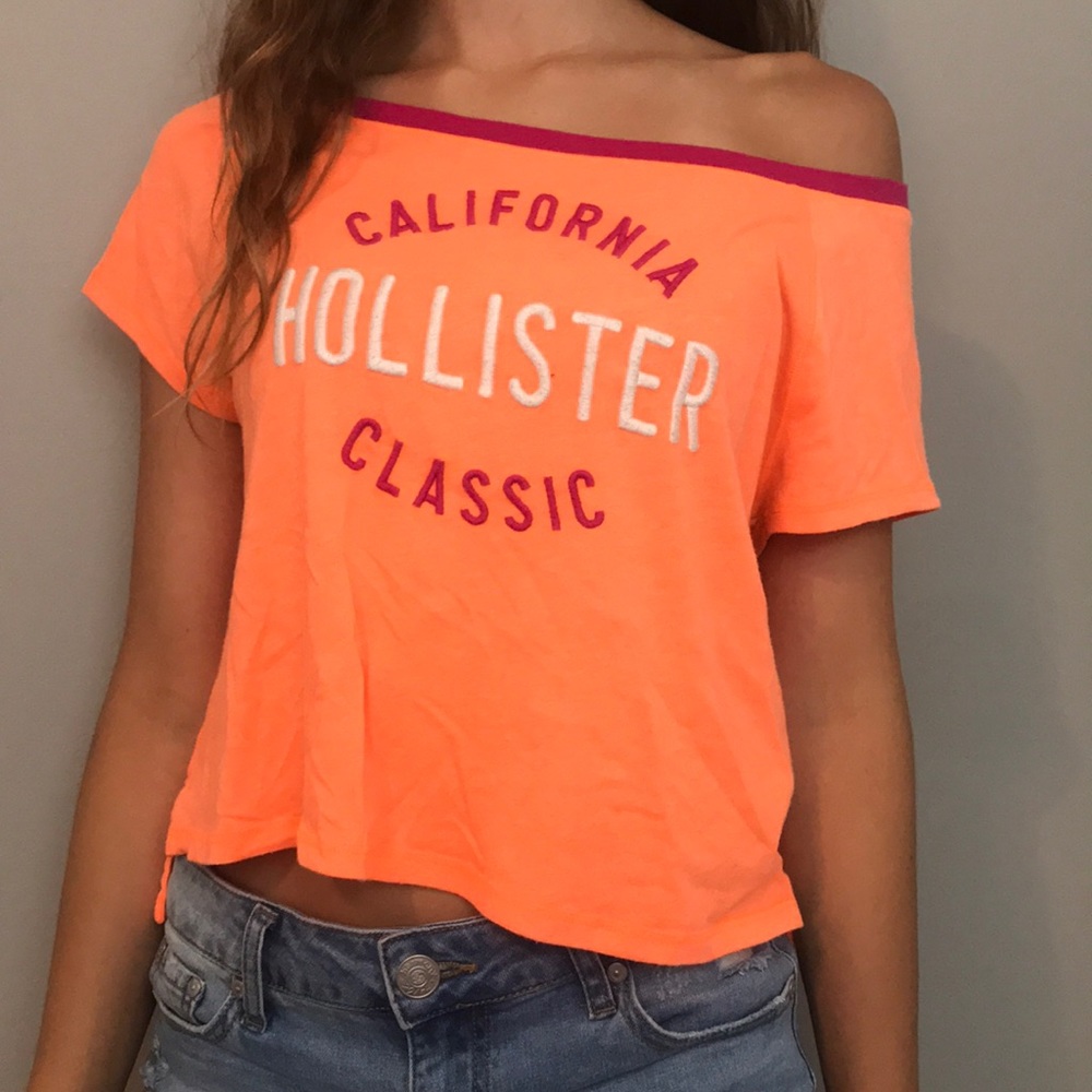 Hollister shirt